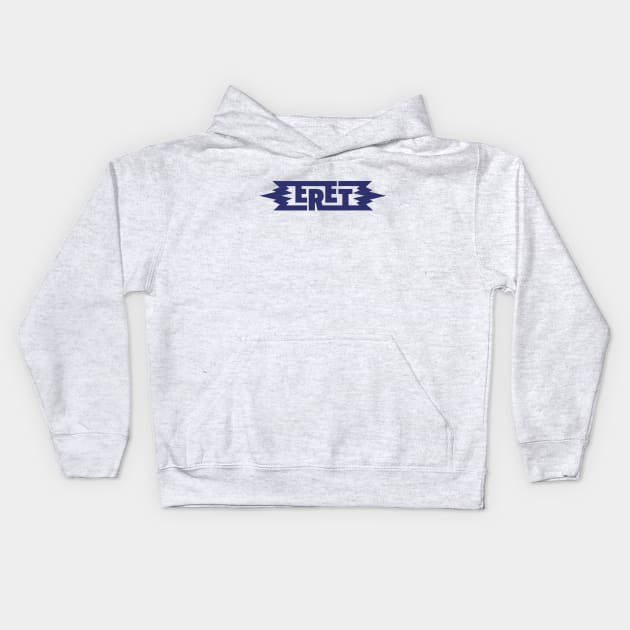 Eret Kids Hoodie by KN Graphics